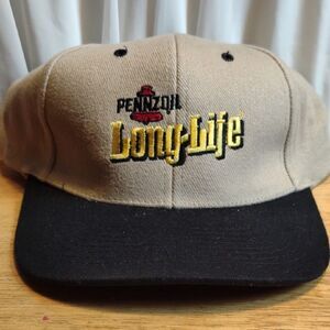 Pennzoil Long Life Hat - New